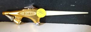 lot 141 image: Vintage Binks Wren Air Brush In EX COND. $$