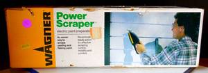 lot 150 image: VINTAGE WAGNER POWER SCRAPER