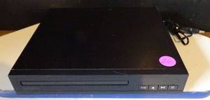 lot 211 image: Lightweight design DVD & Blu-ray Players ONN 100008761 DVD Player