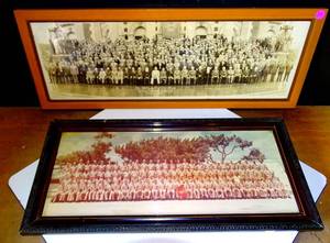 lot 241 image: VINTAGE GROUP PHOTOS FROM THE PAST