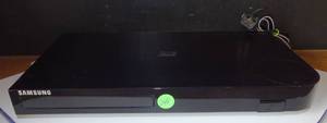 lot 248 image: Samsung Blu-ray 3D Player Wi-Fi BD-H5900 $$$