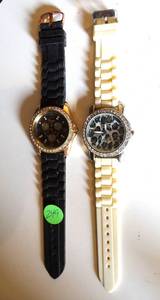 lot 249 image: GENEVA WATCHES - WORKING (2X$)
