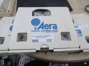 lot 152 image: Aera FC-786 mass flow controller qty 3 NIB