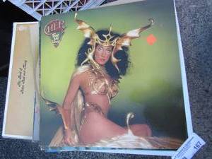 lot 167 image: Record lot in white crate includes, Little river band, Crystal Gayle, Hank Williams Jr, James Brown, Cher take me home and many many more qty well over 20