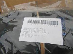 lot 228 image: 2 new in box harness assembly