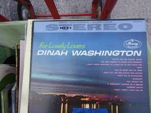lot 271 image: Bobby  Vintans, Ray Conniff,  Dinah Washington all records plus many more qty 20 plus