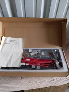 lot 69 image: INTEL Server Chassis SR2400 SCSI and SASSATA Backplane Kit--All pieces are still in package