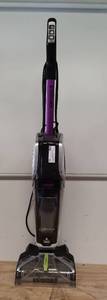 lot 11 image: BISSELL JETSCRUB UPRIGHT CARPET WASHER AND SPOTSTAIN REMOVER MODEL 2526 AS SHOWN.