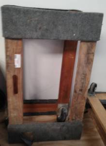 lot 25 image: (2) FURNITURE DOLLIES AS SHOWN. (SOLD 2 X THE MONEY)
