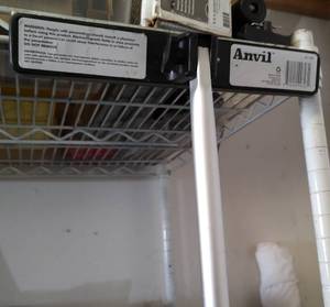 lot 65 image: ANVIL TELESCOPING MAGNETIC PICK UP TOOL AS SHOWN.