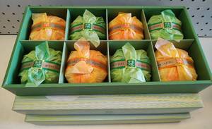 lot 167 image: (3) POLA SHIORI SOAP GIFT SETS AS SHOWN. (SOLD 3 X THE MONEY)