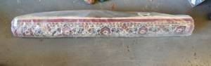 lot 177 image: AREA RUG IN STYLE AND DESIGN SHOWN.