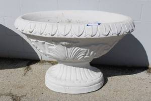 lot 27 image: Lightweight Planter - 39W x 26D and 2ft. Tall