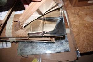 lot 88 image: Glass Panels