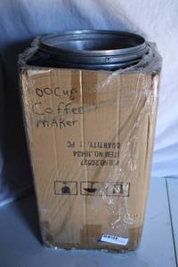 lot 137 image: 100 Cup Coffee Maker