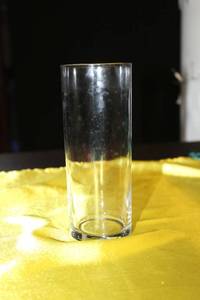 lot 325 image: Tall Water Glasses with (5) Dish Racks - each holds up to 36 glasses