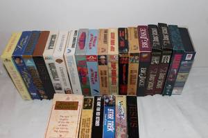 lot 58 image: Various previously viewed VHS Tapes (see photos for titles)