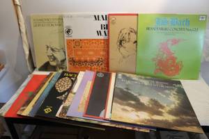 lot 174 image: large Selection of Previously Loved Vinyl Records. See Photos for title or Artist