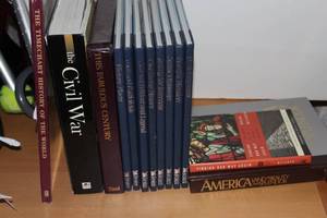 lot 196 image: Previously Loved Books, Titles Shown in Pictures