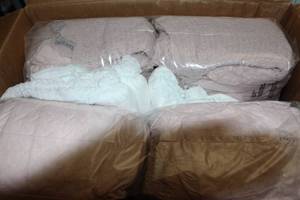 lot 210 image: Box of Womens Incontinence Briefs