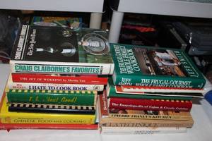 lot 213 image: Selection of Previously Loved Books see Photos for Titles