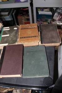 lot 214 image: Selections of Previously Loved Vintage Books See Photos for Titles