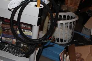 lot 218 image: Electric Plug for dryer
