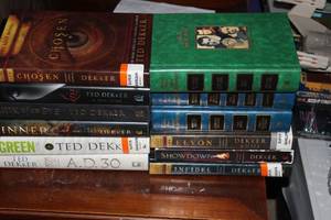 lot 222 image: Selection of Previously Loved Books see Photos for Specific Titles