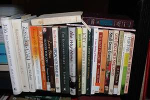 lot 229 image: Selection of Previously Loved Books See Photos for Titles