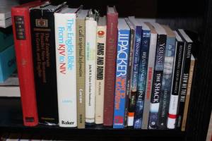 lot 230 image: Selection of Previously Loved Books, See Photos for Titles