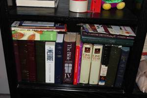 lot 232 image: Selection of Previously Loved Books see Photos for Specific Titles