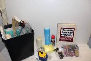lot 263 image: Misc. Hardware Lot... Some of this and some of that, See Pictures