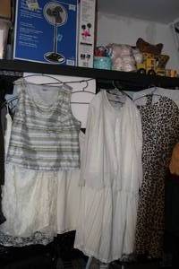 lot 265 image: Womens Plus Size Clothing Sizes 2224 3x4x