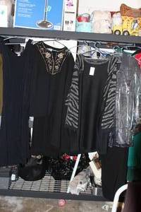 lot 267 image: Womens Plus Size Clothes 2x-4x