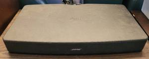 lot 66 image: BOSE SOLO TV SOUND SYSTEM AS SHOWN.