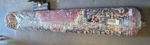 lot 101 image: AREA RUG AS SHOWN.