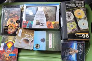 lot 149 image: DVD SETS AS SHOWN.