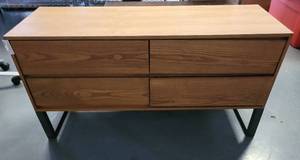 lot 205 image: DRESSER IN STYLECOLOR SHOWN.