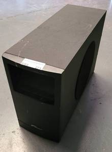 lot 271 image: PARAMAX P-7 DIGITAL SOUND AS SHOWN.