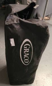 lot 274 image: GRACO PLAYPEN AS SHOWN.