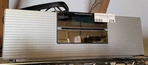 lot 278 image: PHILIPS DOCKING STATION AS SHOWN.