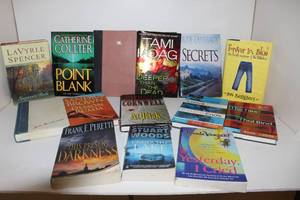 lot 44 image: Selection of Once  Loved Books