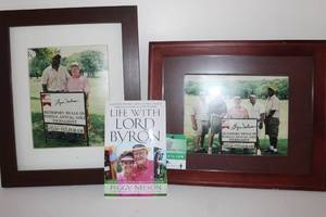 lot 48 image: Bryon Nelson Pictures and Book