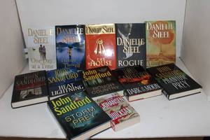 lot 70 image: Selection of Previously Loved Books see Photos for Specific Titles and authors
