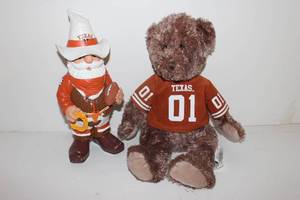 lot 67 image: Texas Team Swag