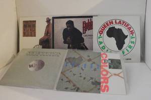 lot 75 image: Vinyl Records see photos for Artist and album information