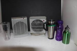 lot 93 image: Fans and Travel Cups