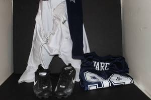 lot 97 image: Dallas Cowboys items
