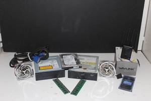 lot 115 image: WavLink Wifi Range Extender, unused