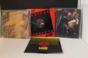 lot 118 image: Vinyl Albums, Prince, Salt n Peppa, and others .. See Photos